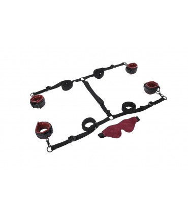 SAFFRON UNDER THE BED® RESTRAINT SYSTEM