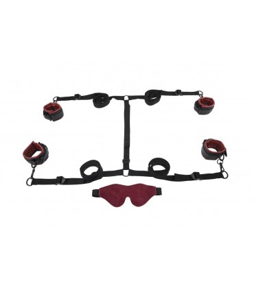 SAFFRON UNDER THE BED® RESTRAINT SYSTEM