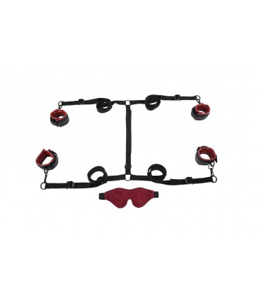 SAFFRON UNDER THE BED® RESTRAINT SYSTEM