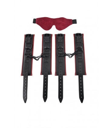 SAFFRON UNDER THE BED® RESTRAINT SYSTEM