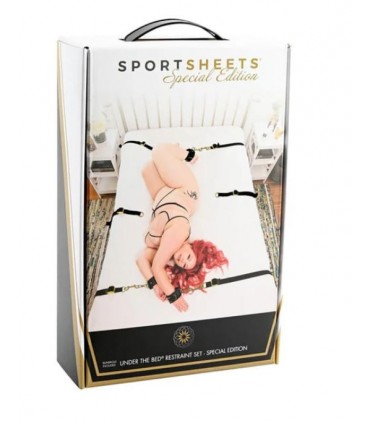 SPECIAL EDITION UNDER THE BED RESTRAINT SYSTEM®