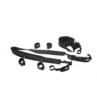 NO MATTER WHERE BONDAGE RESTRAINT SYSTEM