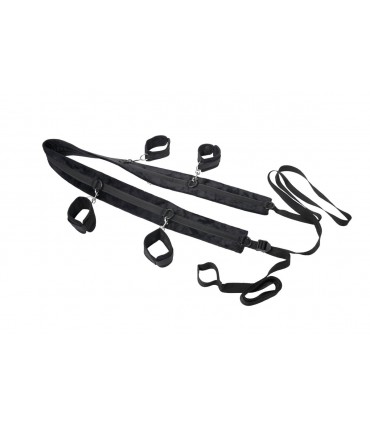 NO MATTER WHERE BONDAGE RESTRAINT SYSTEM