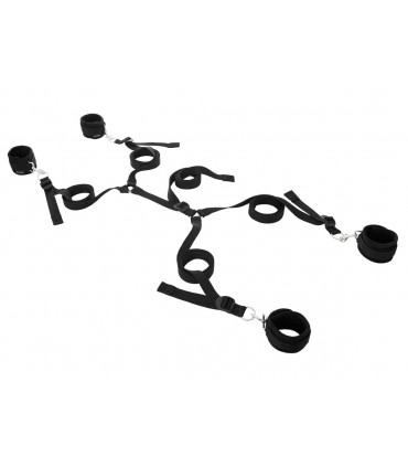 UNDER THE BED® RESTRAINT SYSTEM