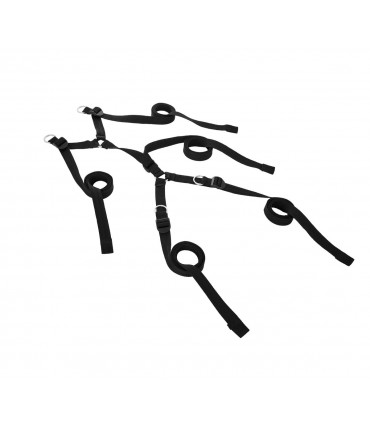 UNDER THE BED® RESTRAINT SYSTEM