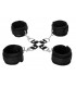 5 PIECE HOG TIE & CUFF SET