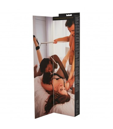 EXPANDABLE SPREADER BAR & CUFF SET