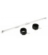 EXPANDABLE SPREADER BAR & CUFF SET