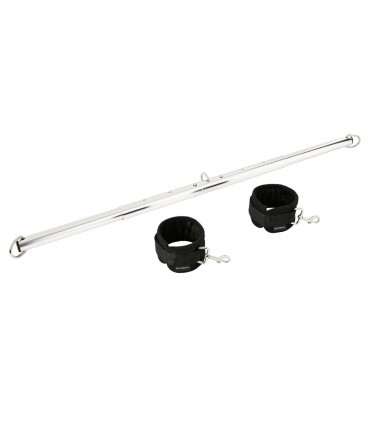 EXPANDABLE SPREADER BAR & CUFF SET