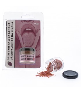 BLISTER DONNE DE L'ÉTINCELLEMENT À LA LANGUE FRAISE CAD. 04/2026