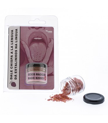 BLISTER DAI SCINTILLA ALLA LINGUA FRAGOLA CAD. 04/2026