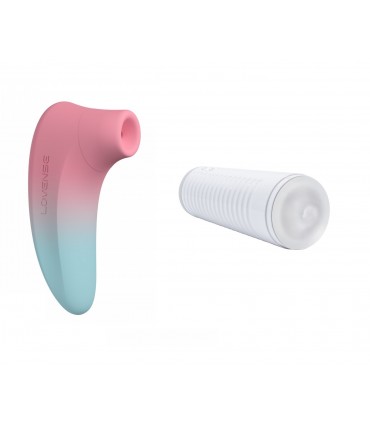 LOVENSE TENERA 2 + MAX 2
