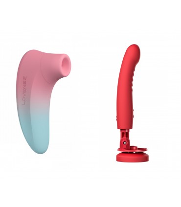 LOVENSE TENERA 2 + MISSION 2