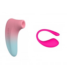 LOVENSE TENERA 2 + LUSH 3