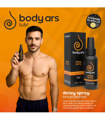 SPRAY RETARDANTE 30 ML