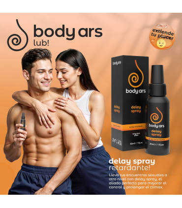 SPRAY RETARDANTE 30 ML