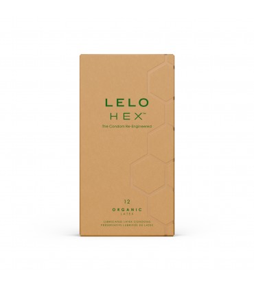 LELO HEX ORGANIC 12 UDS