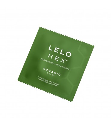 LELO HEX ORGANIC 12 UDS