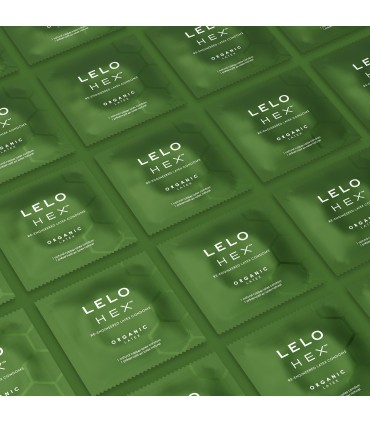 LELO HEX ORGANIC 12 UDS