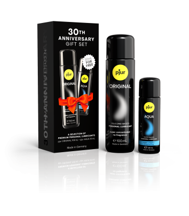 KIT ORIGINALE 30° ANNIVERSARIO 100 ML + ACQUA 30 ML