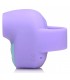 MINI SUCCIONADOR SHEGASM DEDO USB MORADO