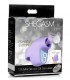 MINI SUCCIONADOR SHEGASM DEDO USB MORADO