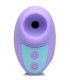 MINI SUCCIONADOR SHEGASM DEDO USB MORADO