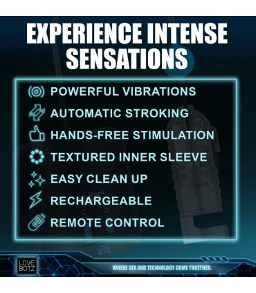 DER MILKER PRO EDITION MASTURBADOR