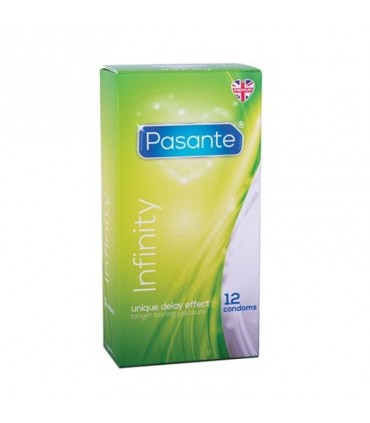 PRESERVATIVOS PASANTE RETARDANTE 12 UDS