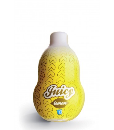 MINI MASTURBATEUR CITRON