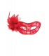 LA MASCHERA TRAVIATA ROSSA