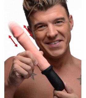 USB SILIKON FLESH VIBRATOR-IMPELLER 29