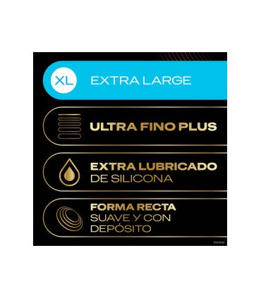 DUREX TOTAL CONNECTION SENZA LATTICE ULTRA-SOTTILE XL 10 UNITÀ