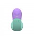 VIBRADOR CLIPY MORADO