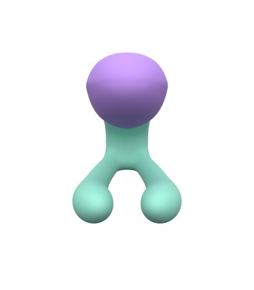 VIBRADOR CLIPY MORADO