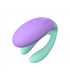 VIBRADOR CLIPY MORADO