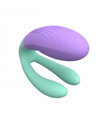 VIBRADOR CLIPY MORADO