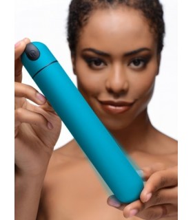 BALA VIBRADORA XL USB AZUL