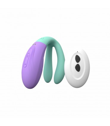 VIBRADOR CLIPY MORADO