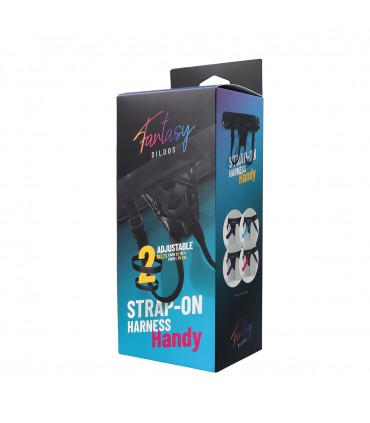 UNIVERSAL STRAP-ON HARNESS "HANDY"