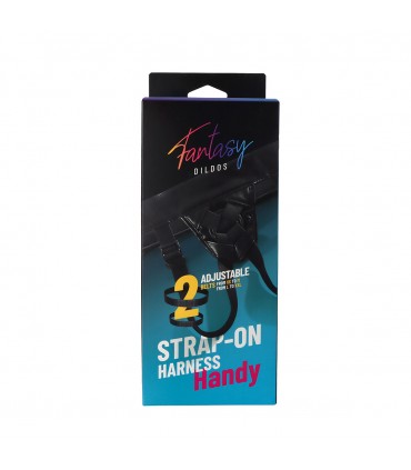 UNIVERSAL STRAP-ON HARNESS "HANDY"