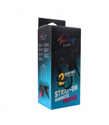UNIVERSAL STRAP-ON HARNESS "HANDY"