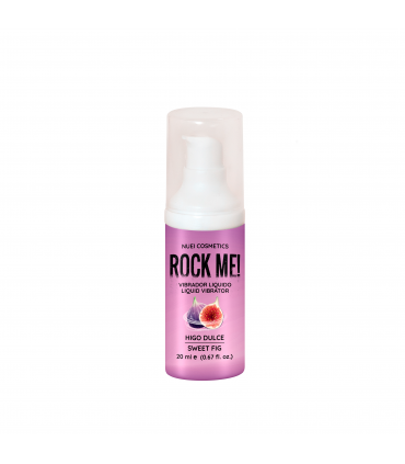 ROCK ME! SÜSSE FEIGE FLÜSSIGVIBRATOR 20 ML