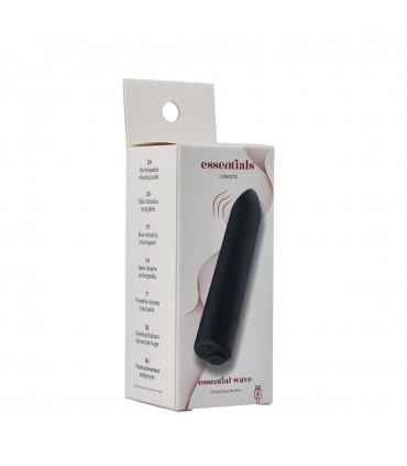 WAVE RECHARGEABLE VIBRATING BULLET
