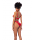 MOD. 8901 TWO PIECE SET RED S/M