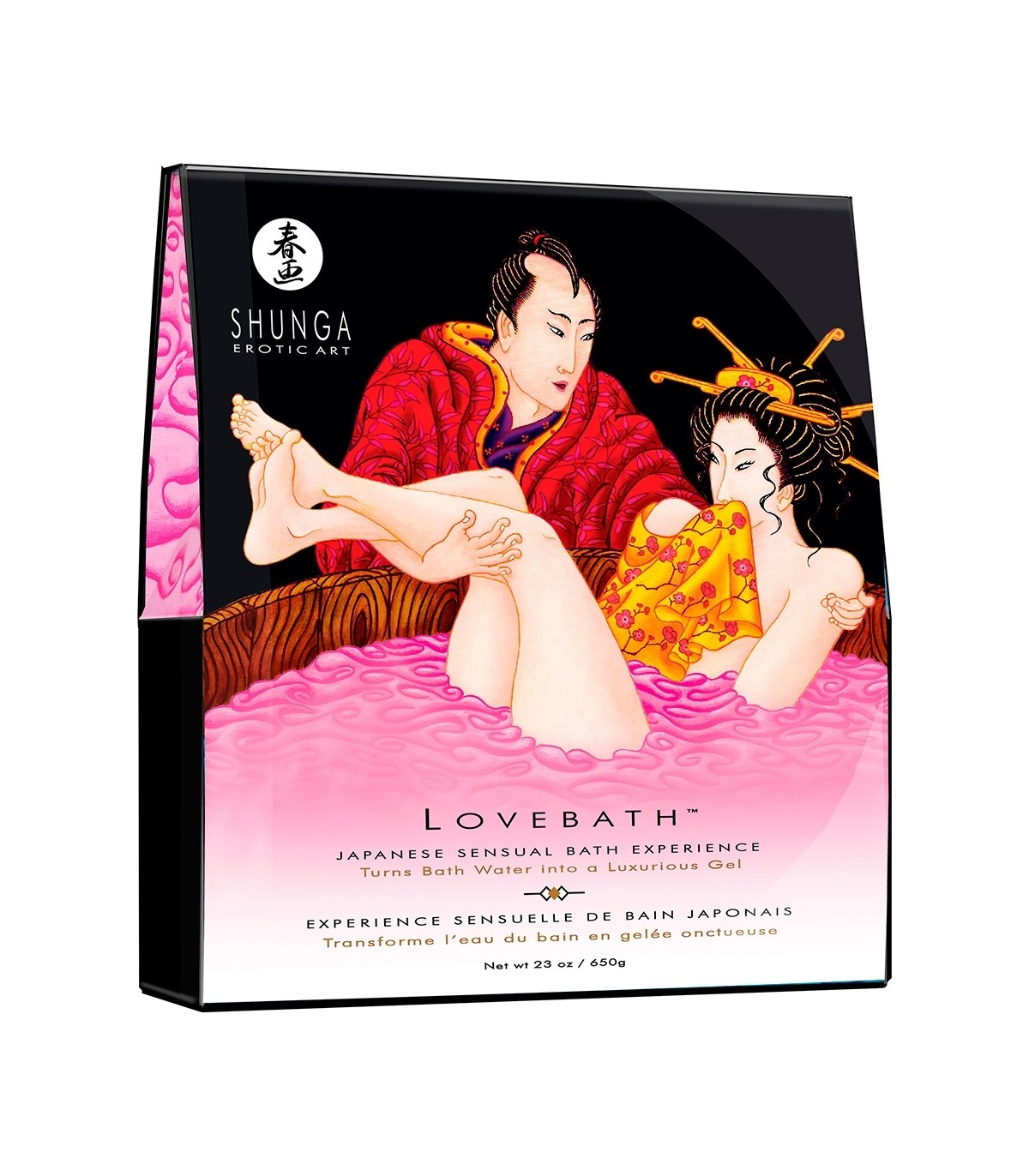 LOVEBATH DRAGON FRUIT