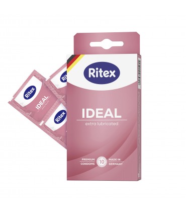 RITEX PRESERVATIVOS IDEAL 10 UDS