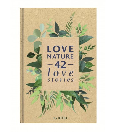 RITEX PRO NATURE LOVE STORIES CONDOMS 42 UNITS