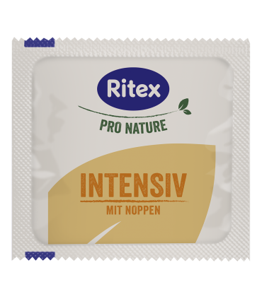 RITEX PRESERVATIVOS PRO INTENSIV 8 UDS