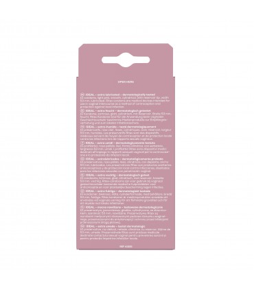 RITEX PRESERVATIVOS IDEAL 10 UDS